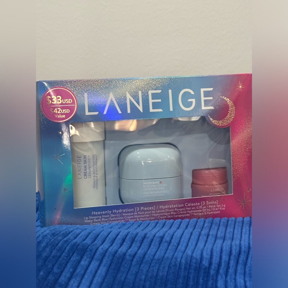 Laneige set